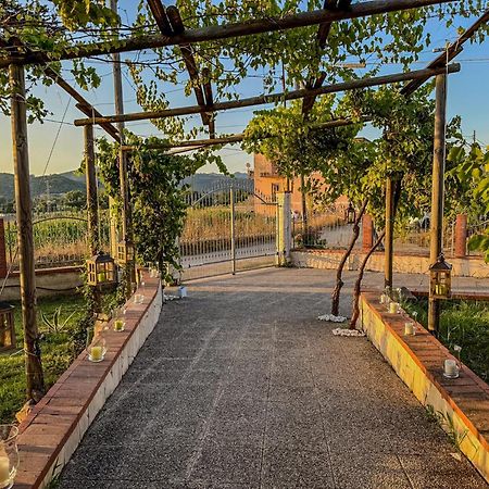 Villa Oidor - Cilento أسشيا المظهر الخارجي الصورة