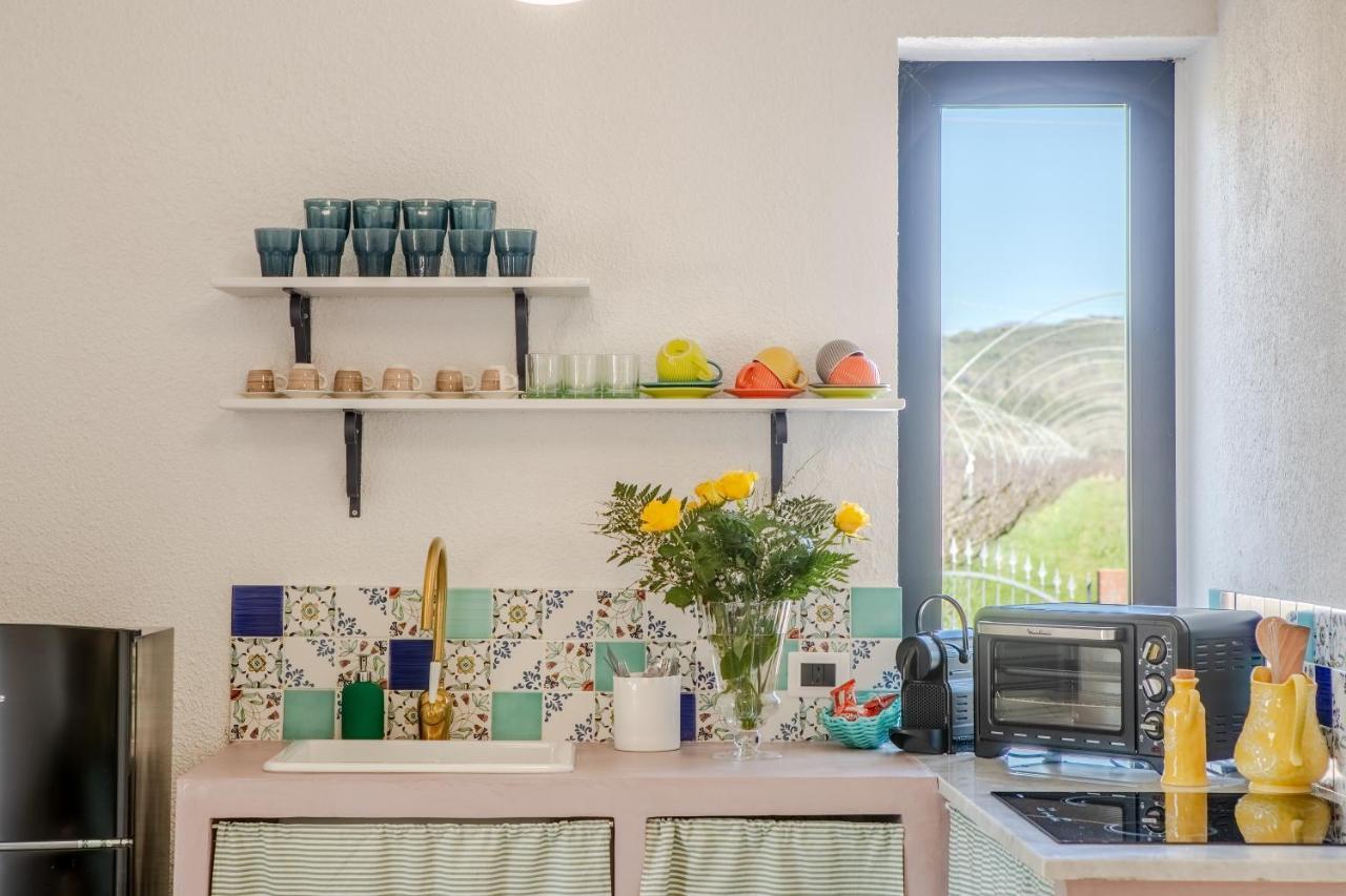 Villa Oidor - Cilento أسشيا المظهر الخارجي الصورة