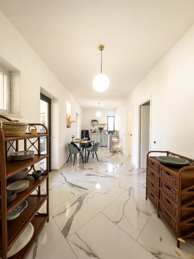 Villa Oidor - Cilento أسشيا المظهر الخارجي الصورة