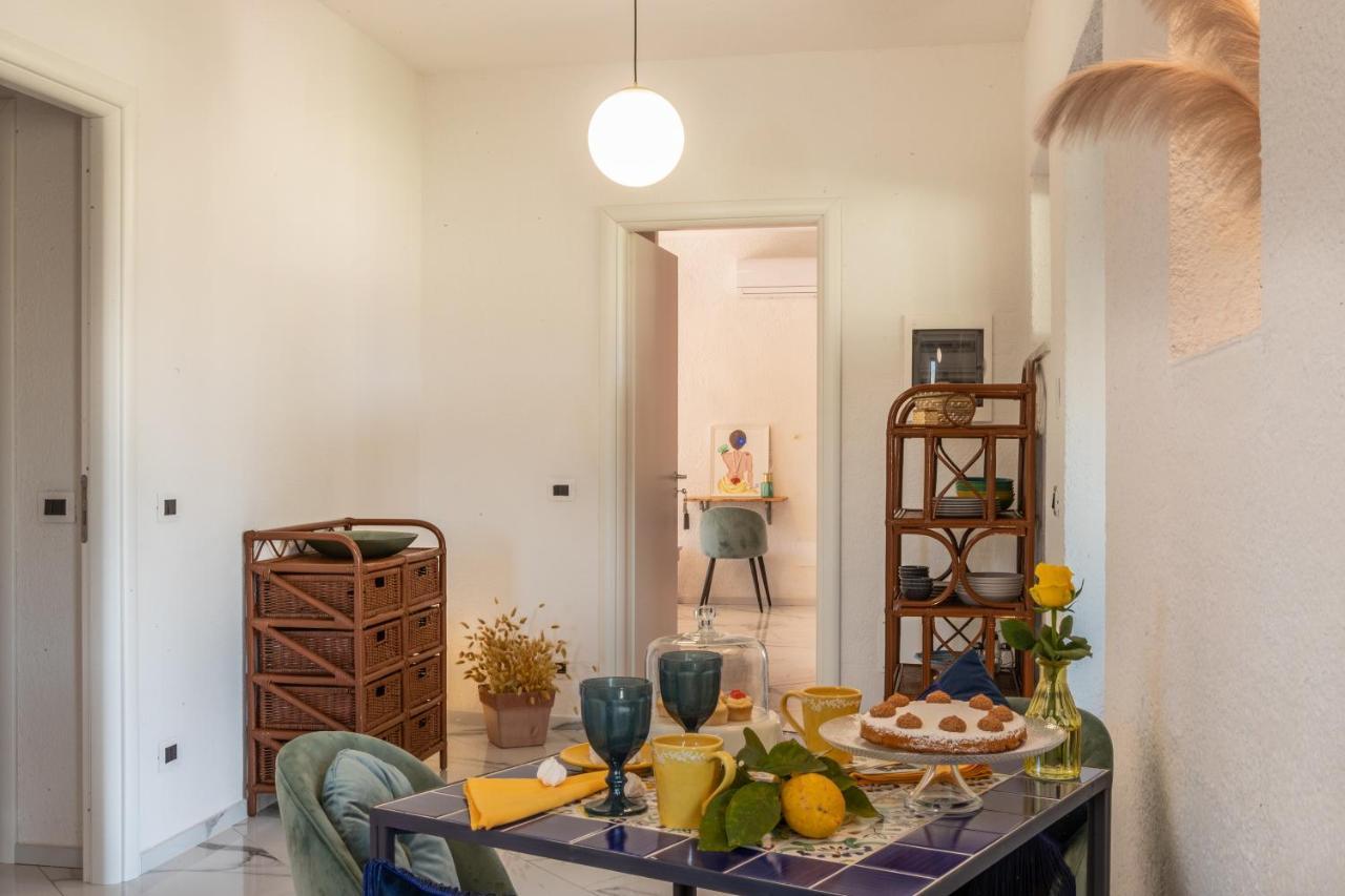 Villa Oidor - Cilento أسشيا المظهر الخارجي الصورة