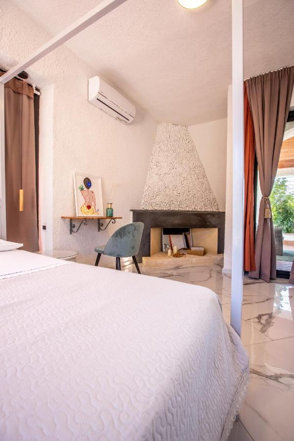 Villa Oidor - Cilento أسشيا المظهر الخارجي الصورة
