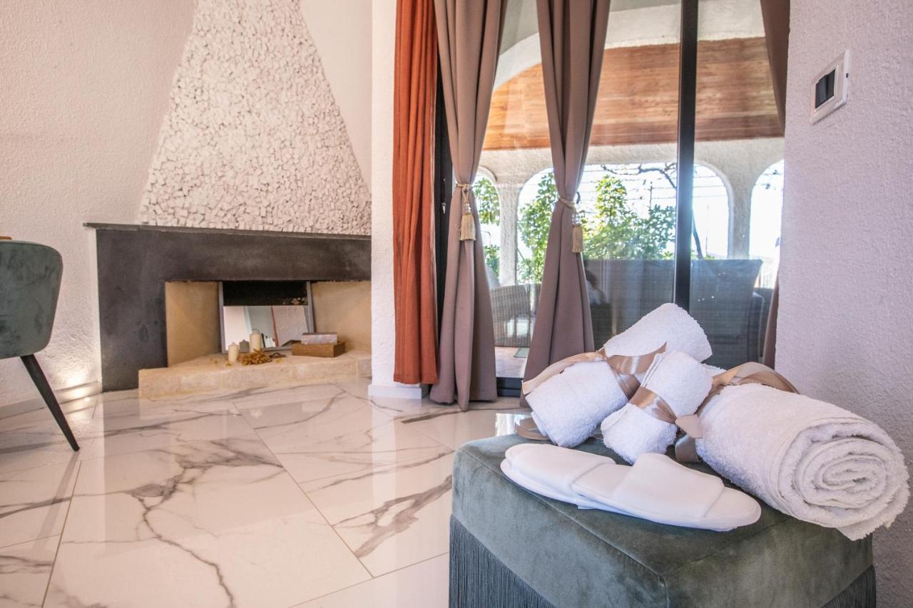 Villa Oidor - Cilento أسشيا المظهر الخارجي الصورة