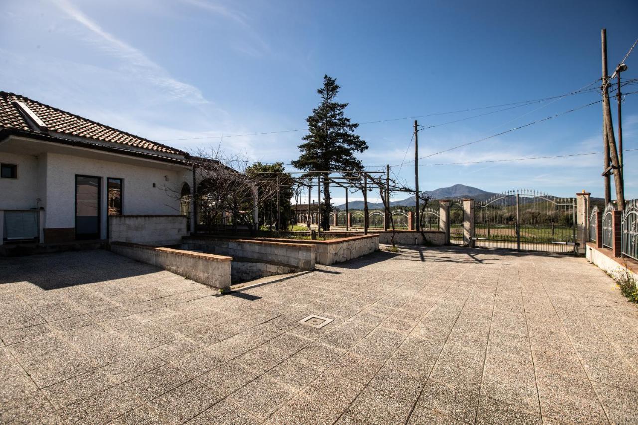 Villa Oidor - Cilento أسشيا المظهر الخارجي الصورة