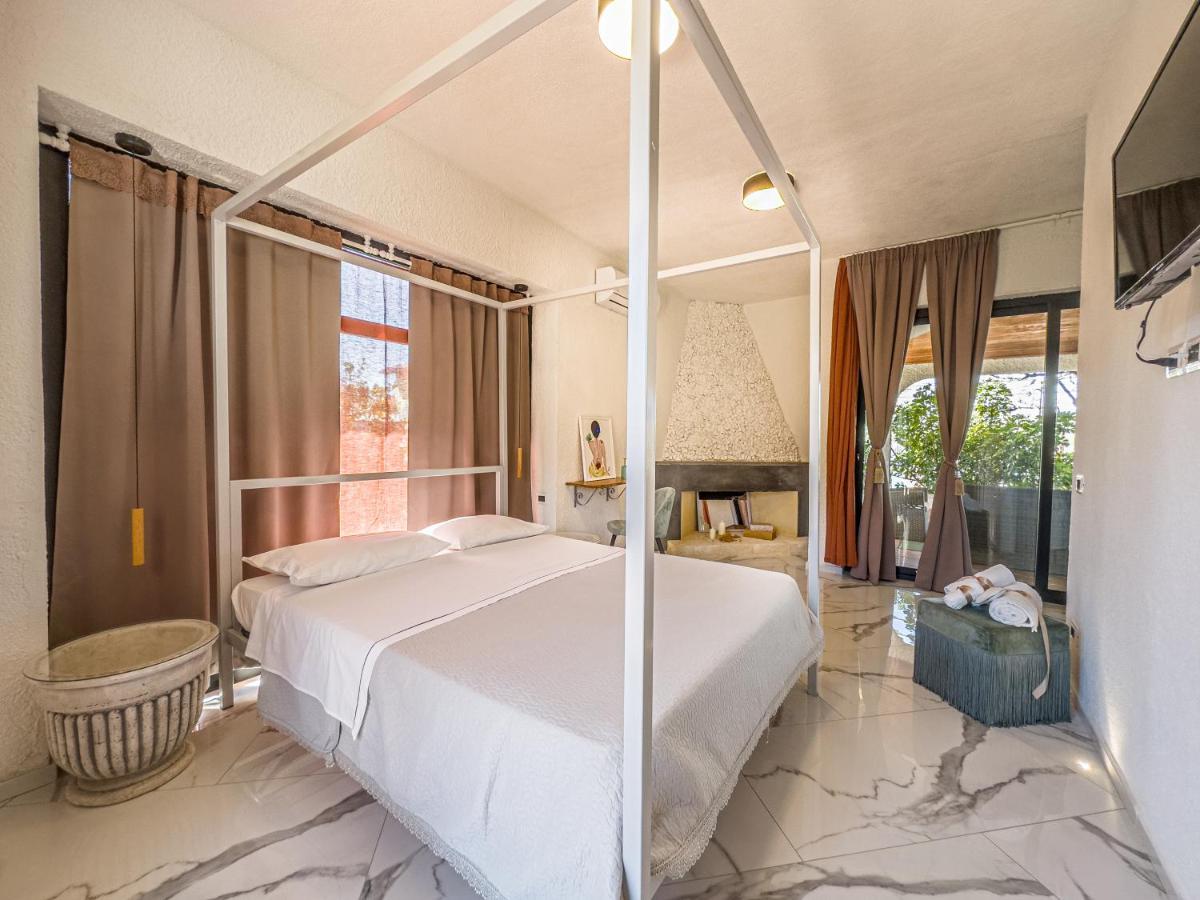 Villa Oidor - Cilento أسشيا المظهر الخارجي الصورة