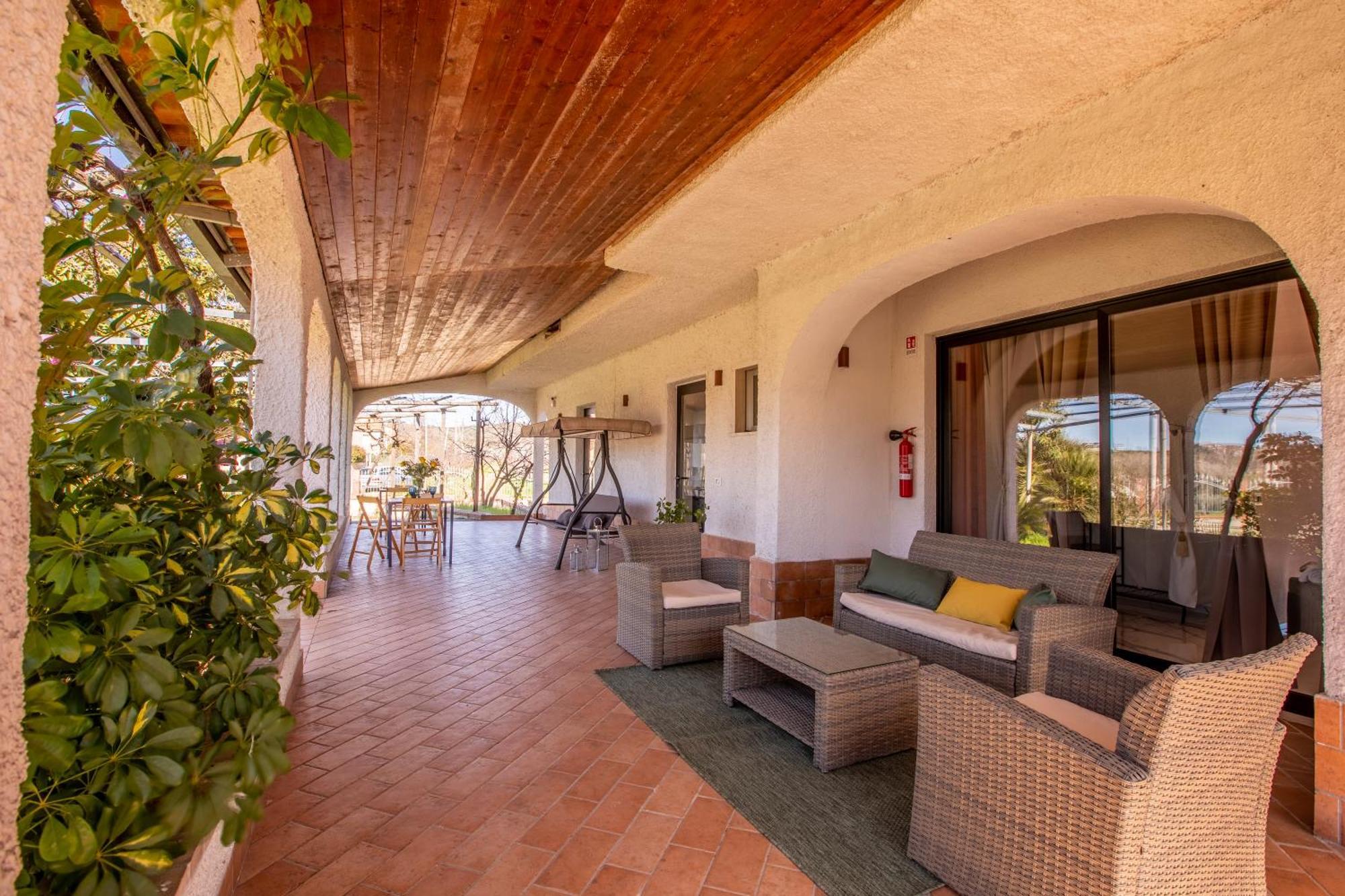 Villa Oidor - Cilento أسشيا المظهر الخارجي الصورة