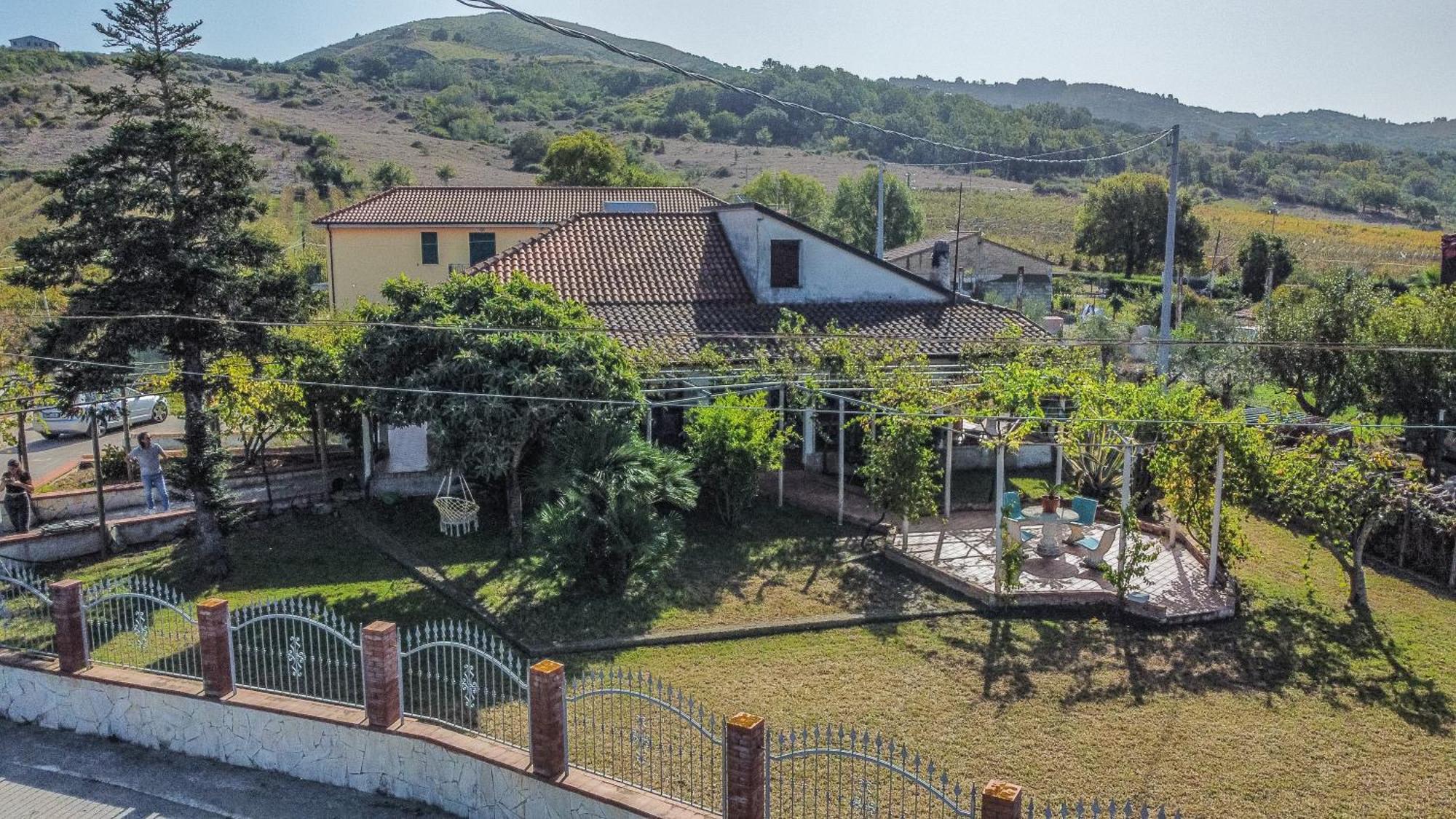 Villa Oidor - Cilento أسشيا المظهر الخارجي الصورة