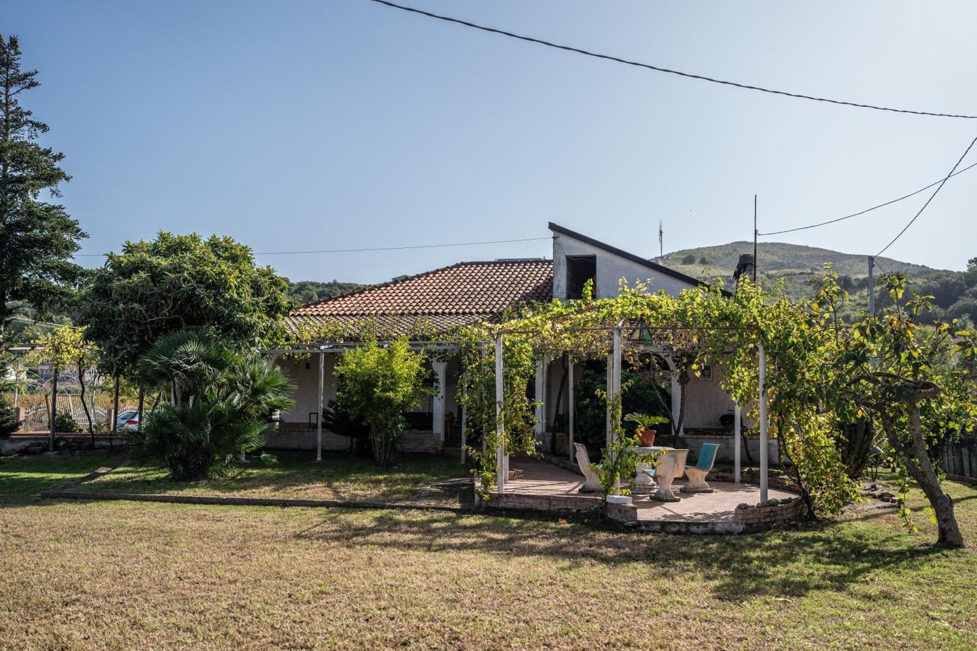 Villa Oidor - Cilento أسشيا المظهر الخارجي الصورة