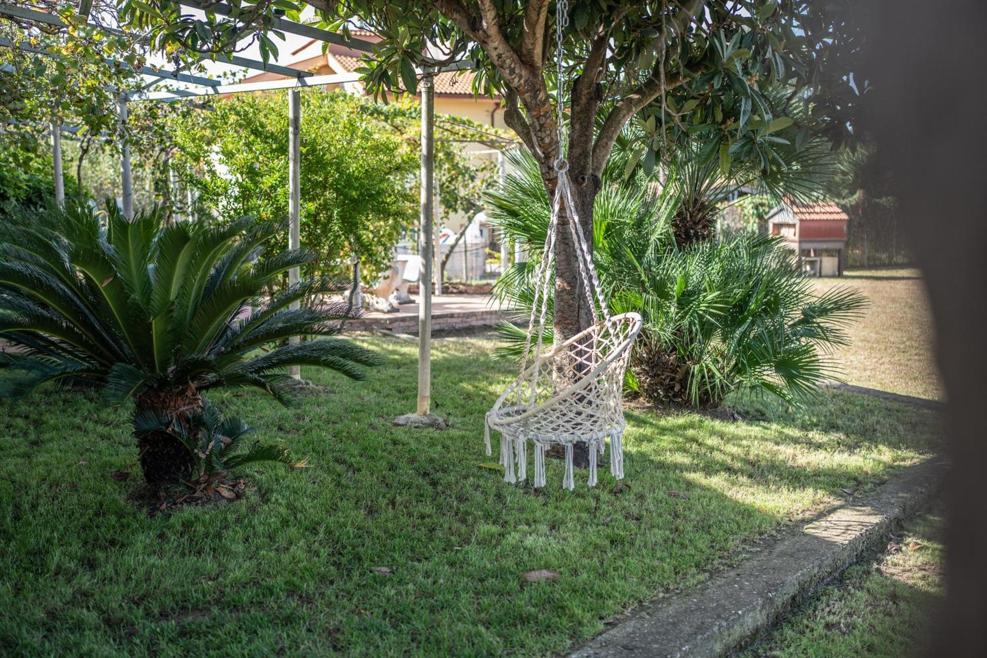 Villa Oidor - Cilento أسشيا المظهر الخارجي الصورة