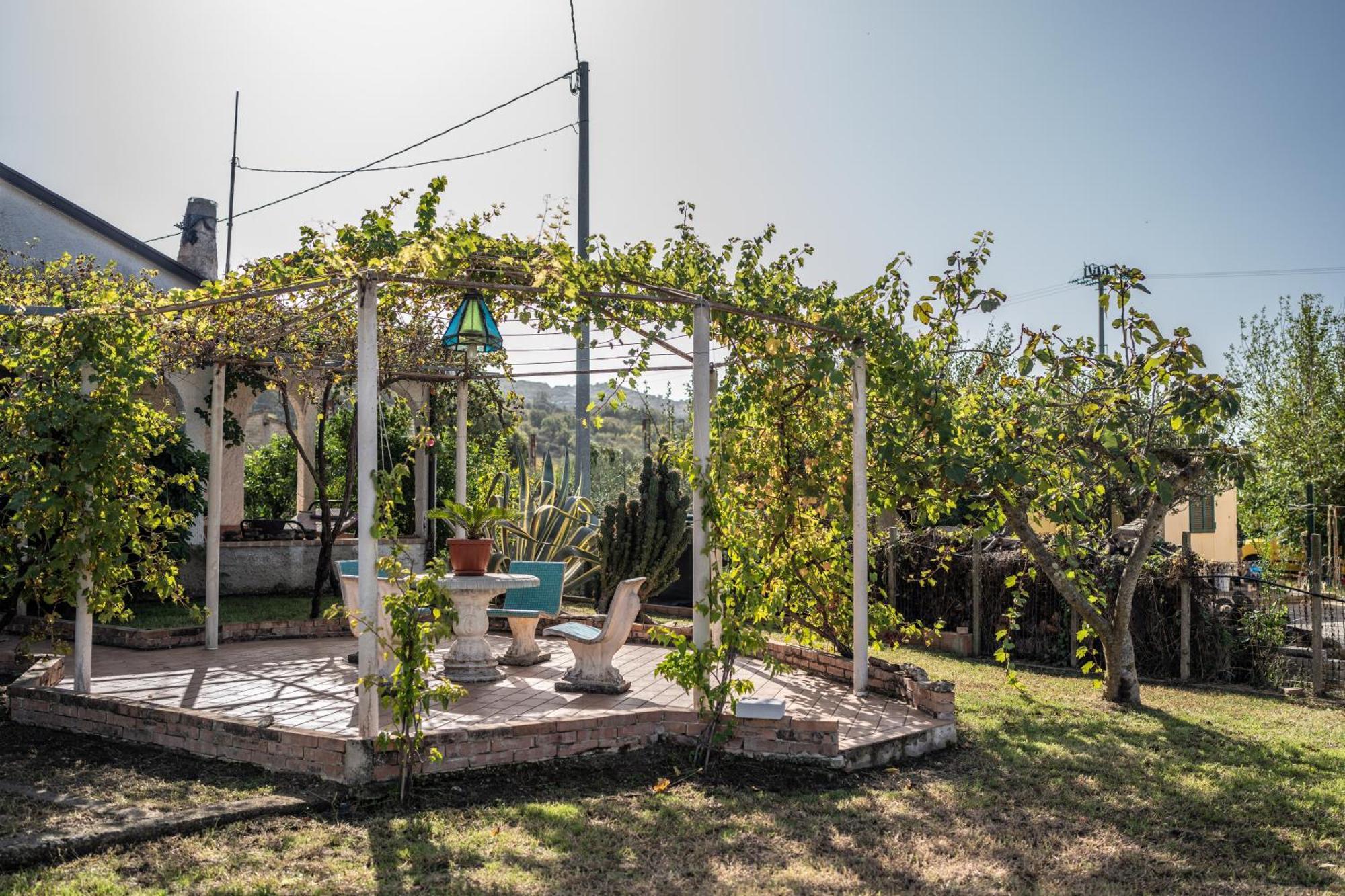 Villa Oidor - Cilento أسشيا المظهر الخارجي الصورة