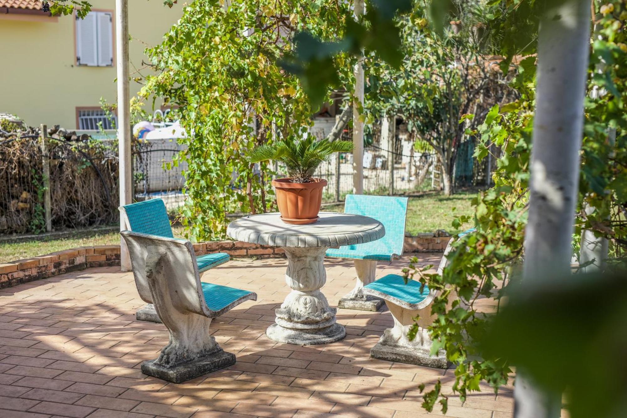 Villa Oidor - Cilento أسشيا المظهر الخارجي الصورة