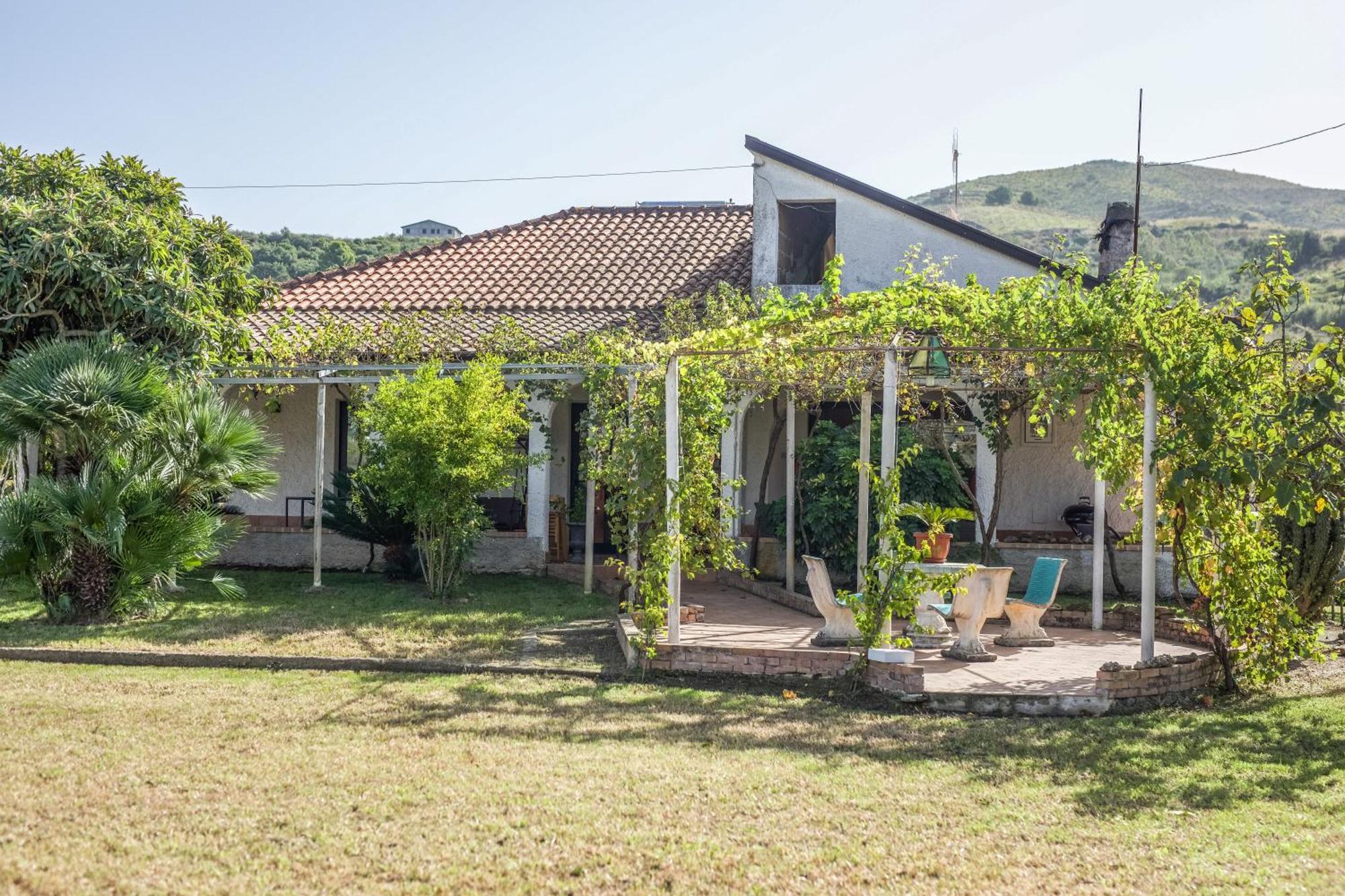 Villa Oidor - Cilento أسشيا المظهر الخارجي الصورة