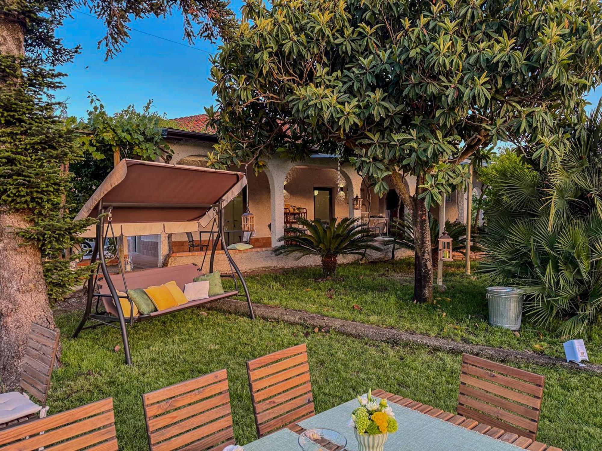 Villa Oidor - Cilento أسشيا المظهر الخارجي الصورة
