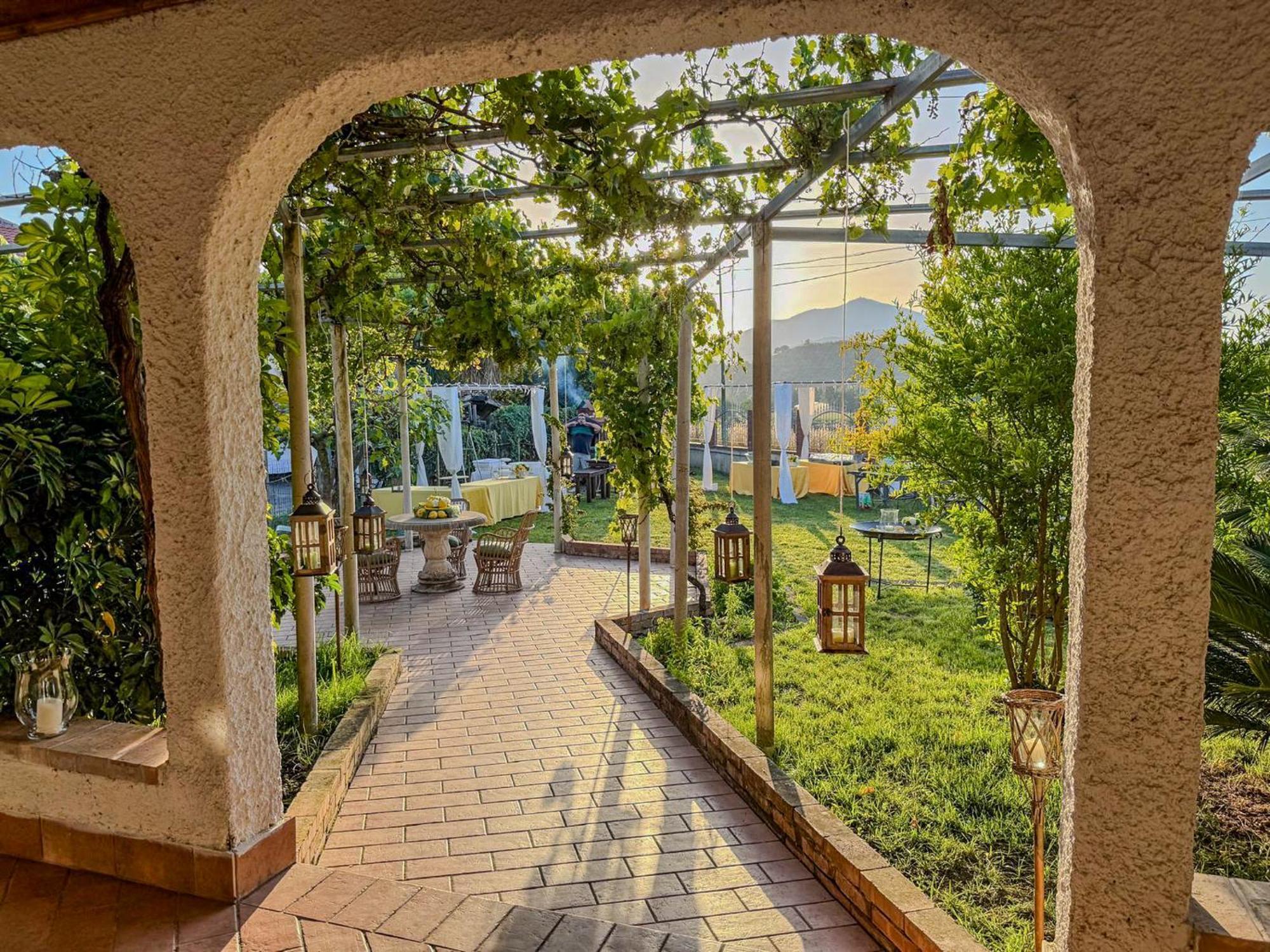 Villa Oidor - Cilento أسشيا المظهر الخارجي الصورة