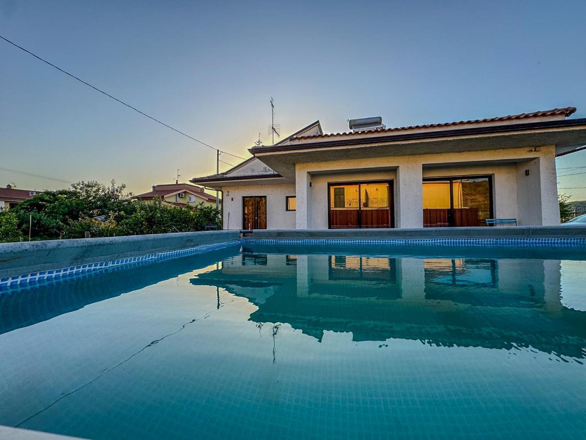Villa Oidor - Cilento أسشيا المظهر الخارجي الصورة