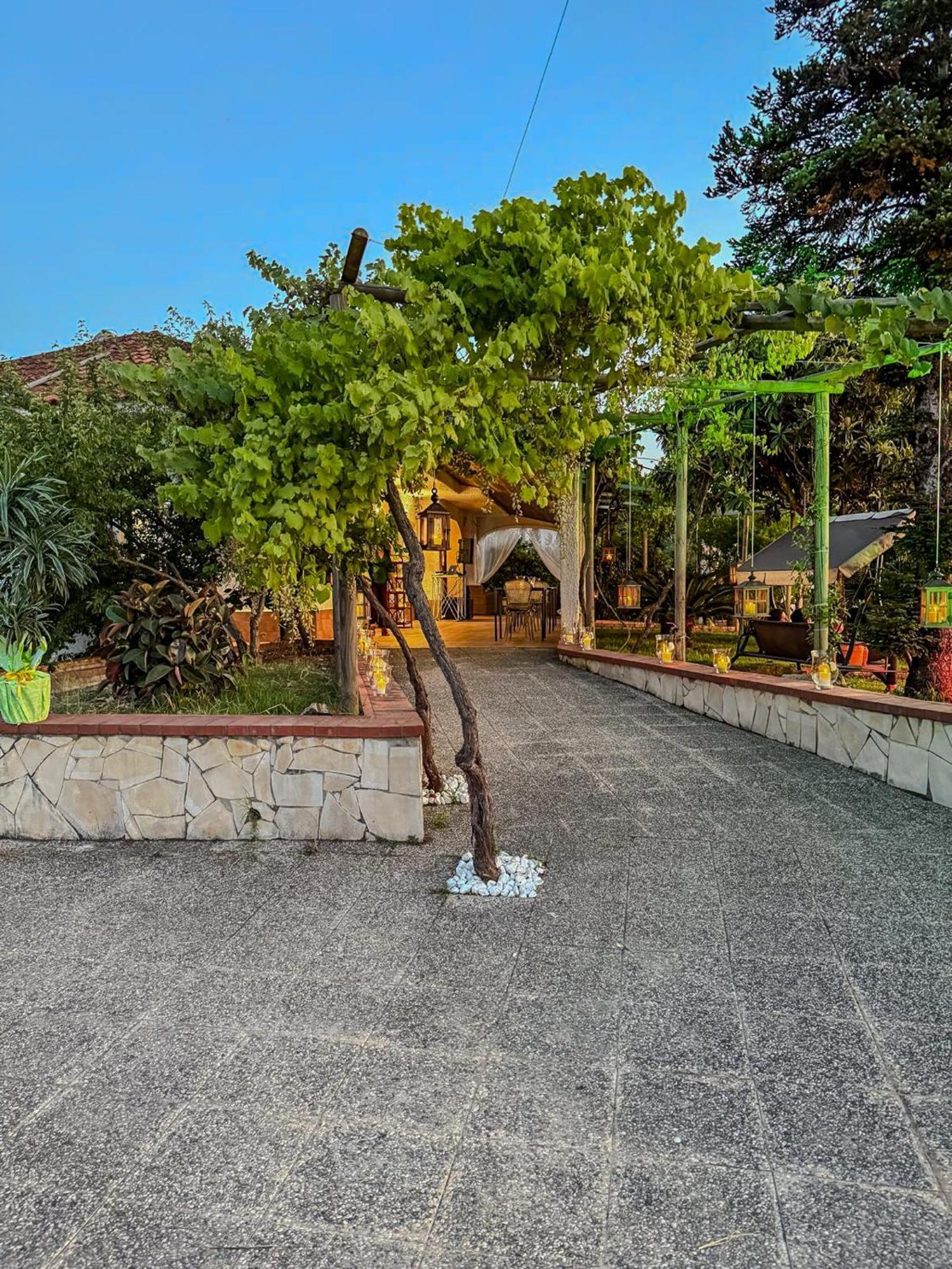 Villa Oidor - Cilento أسشيا المظهر الخارجي الصورة
