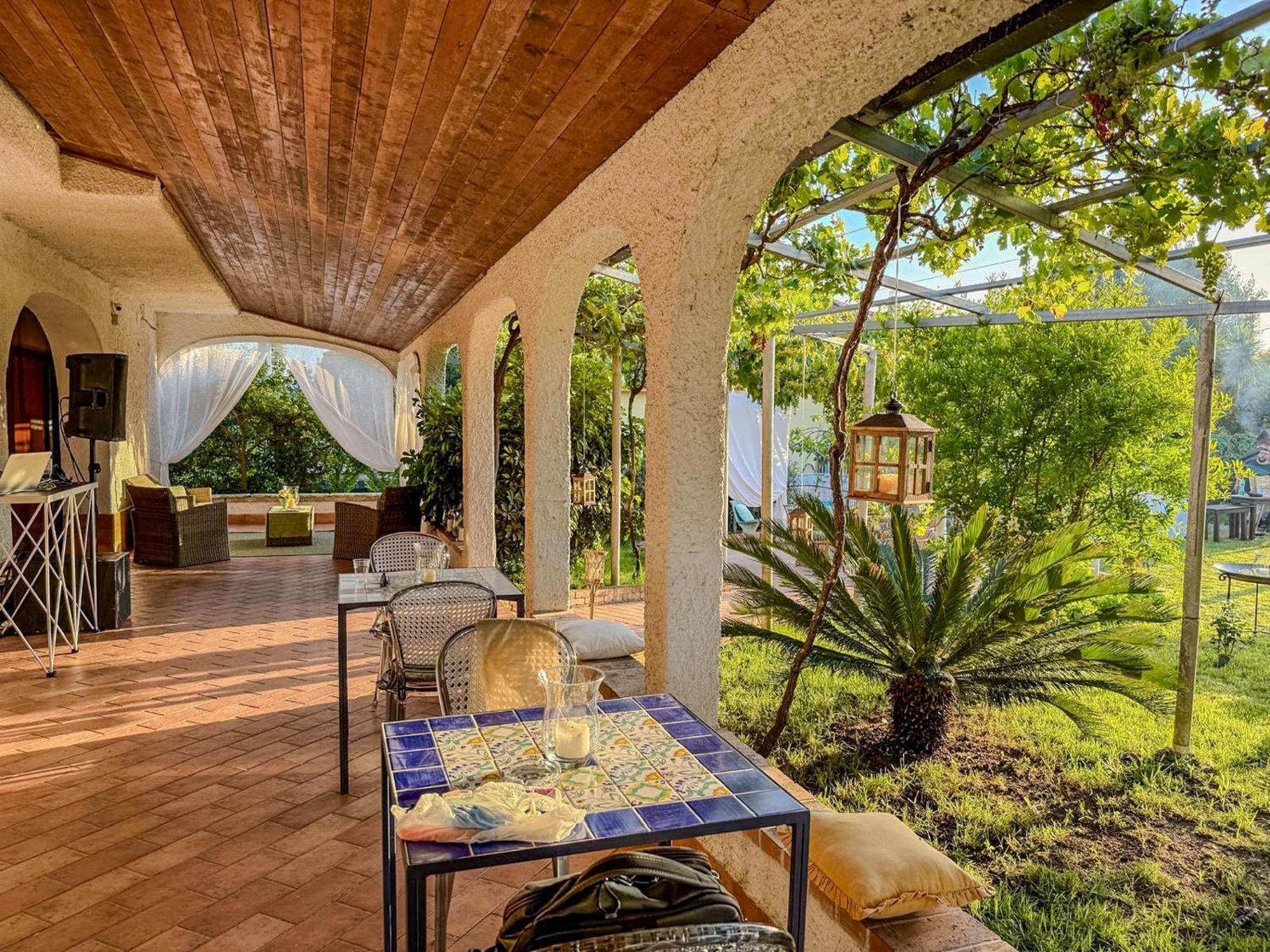 Villa Oidor - Cilento أسشيا المظهر الخارجي الصورة