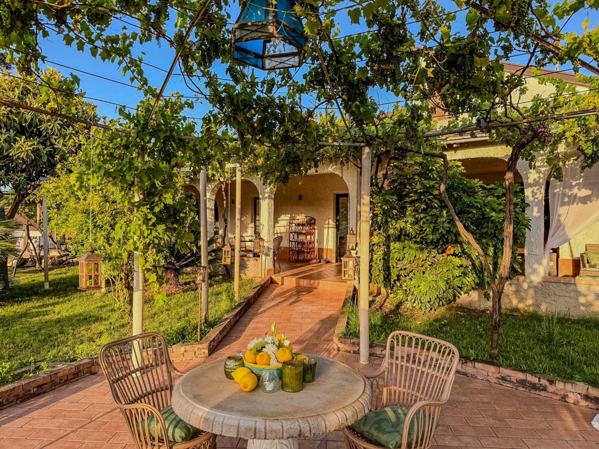 Villa Oidor - Cilento أسشيا المظهر الخارجي الصورة