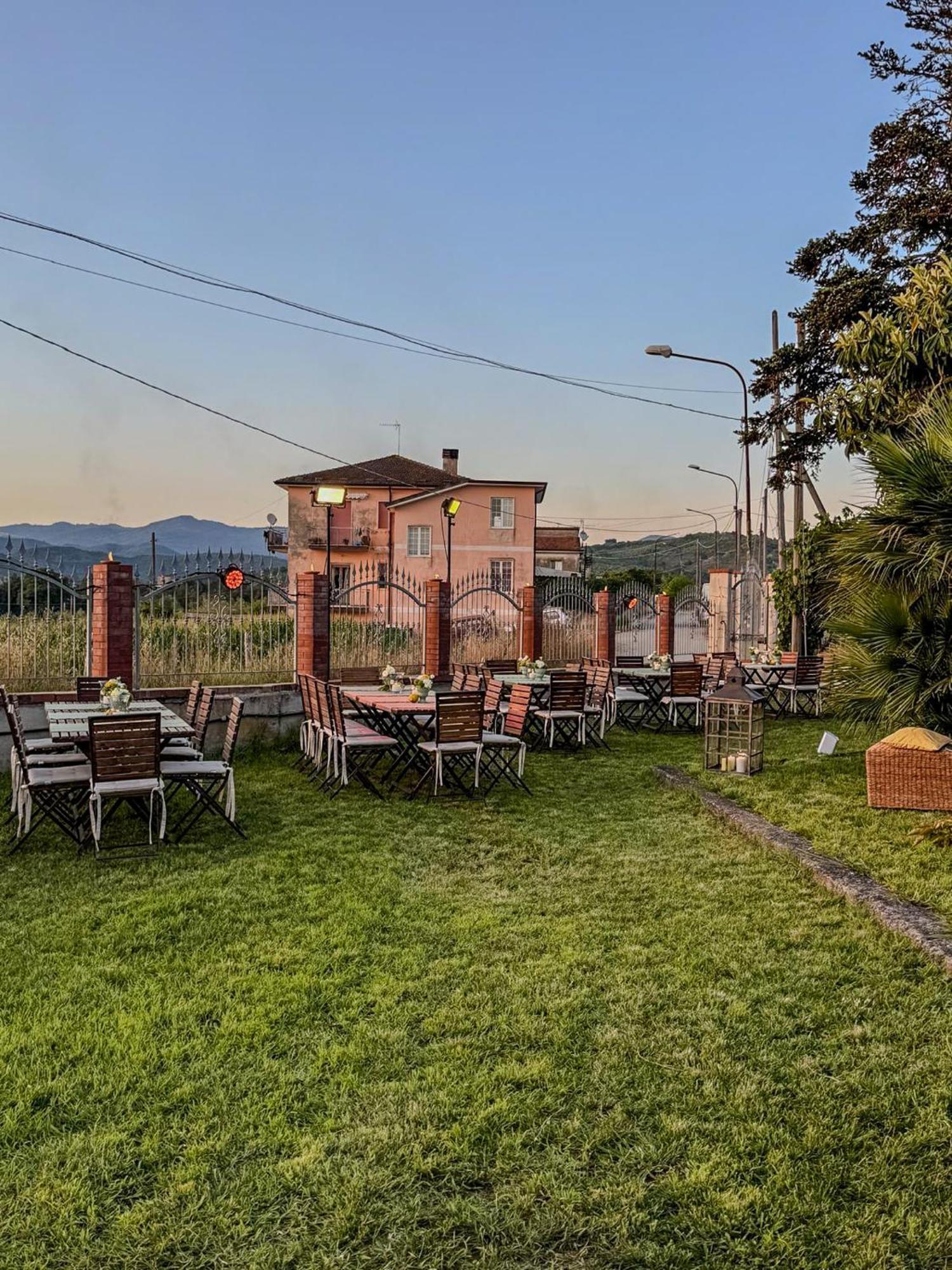 Villa Oidor - Cilento أسشيا المظهر الخارجي الصورة