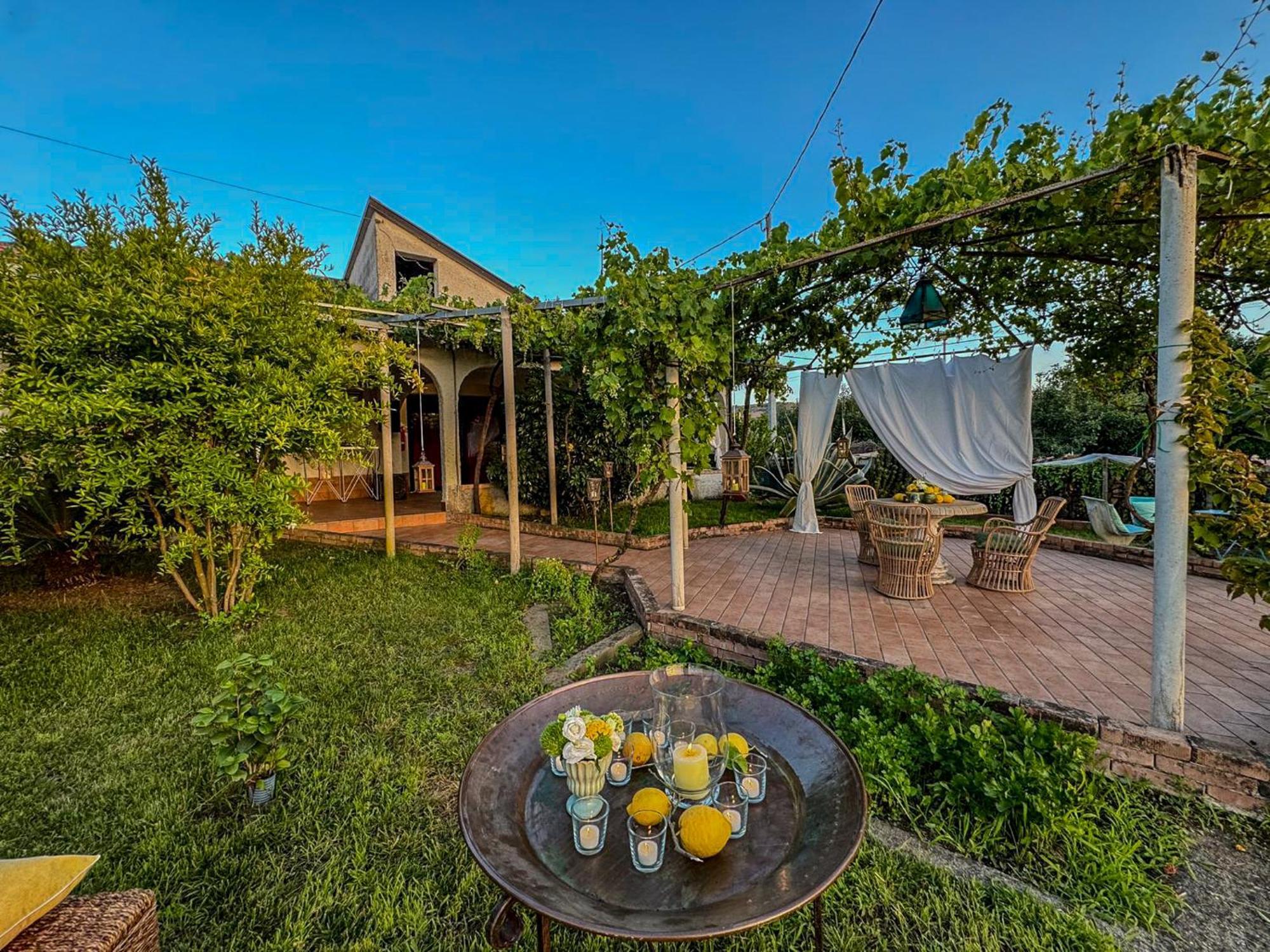 Villa Oidor - Cilento أسشيا المظهر الخارجي الصورة