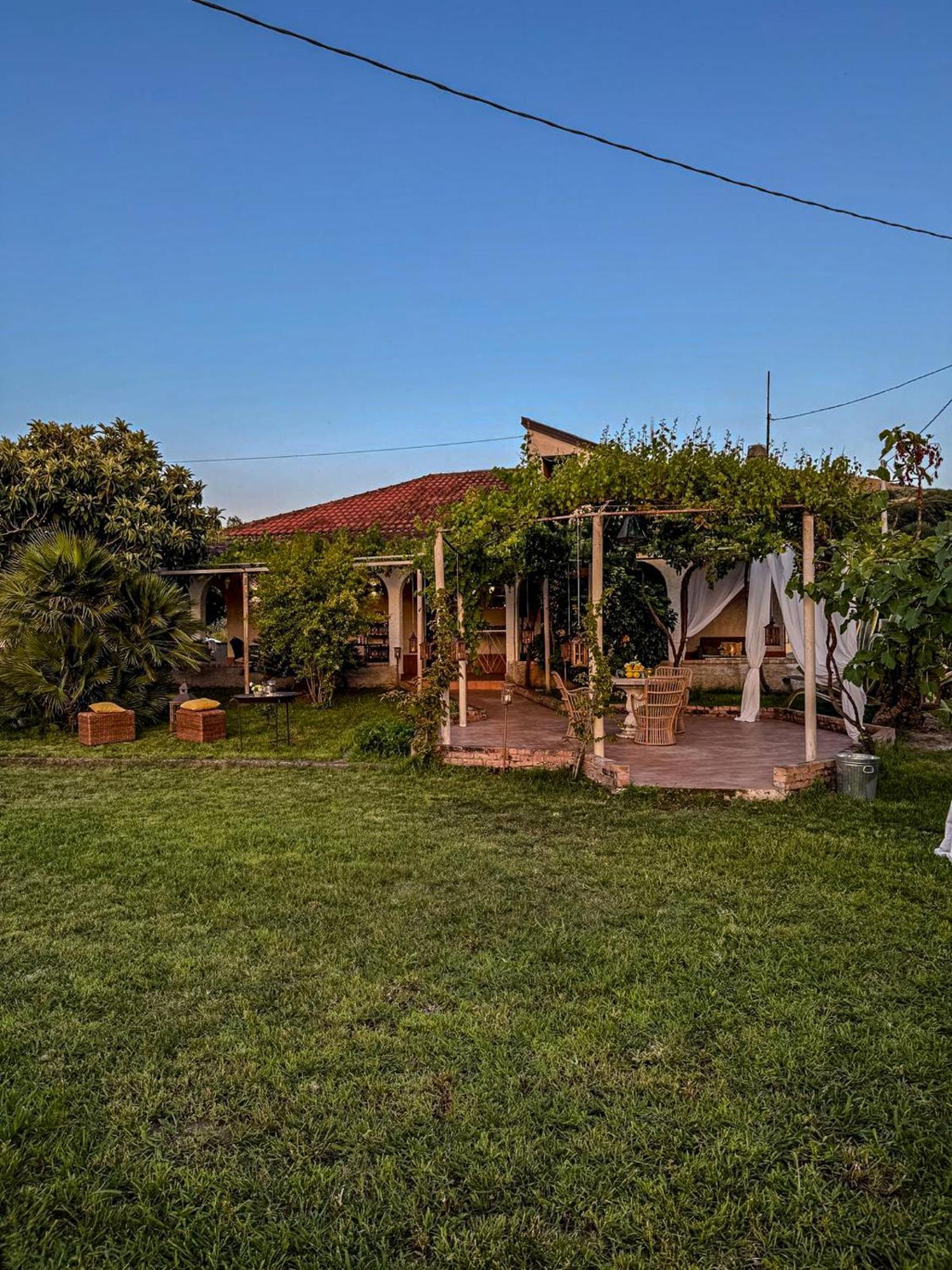 Villa Oidor - Cilento أسشيا المظهر الخارجي الصورة