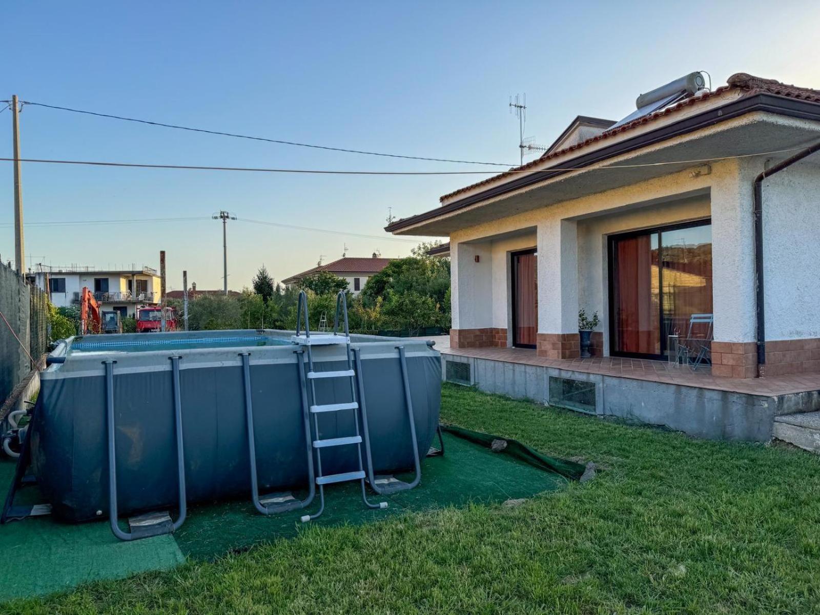 Villa Oidor - Cilento أسشيا المظهر الخارجي الصورة