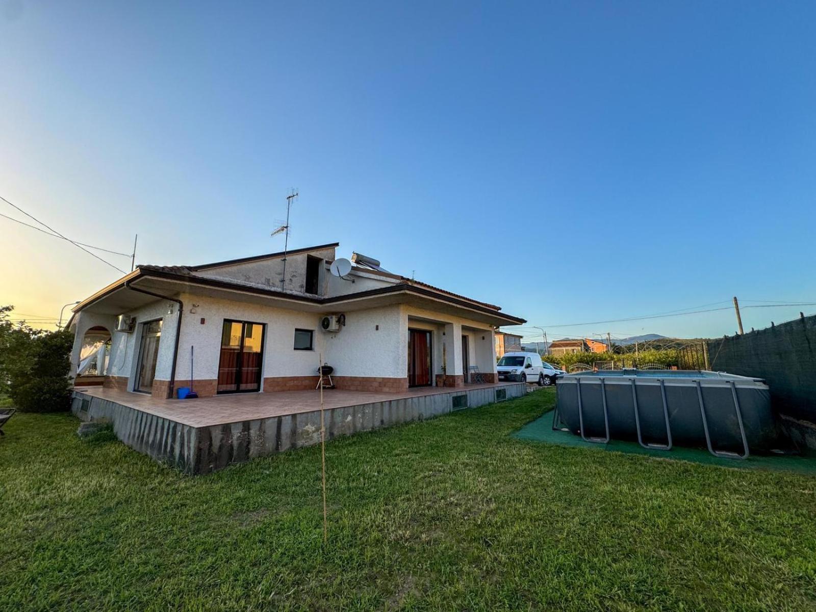 Villa Oidor - Cilento أسشيا المظهر الخارجي الصورة